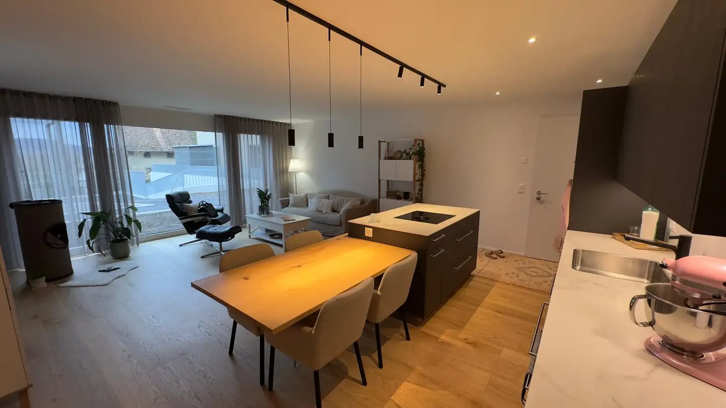 Dachgeschosswohnung kaufen - 5105 Auenstein - Foto 2