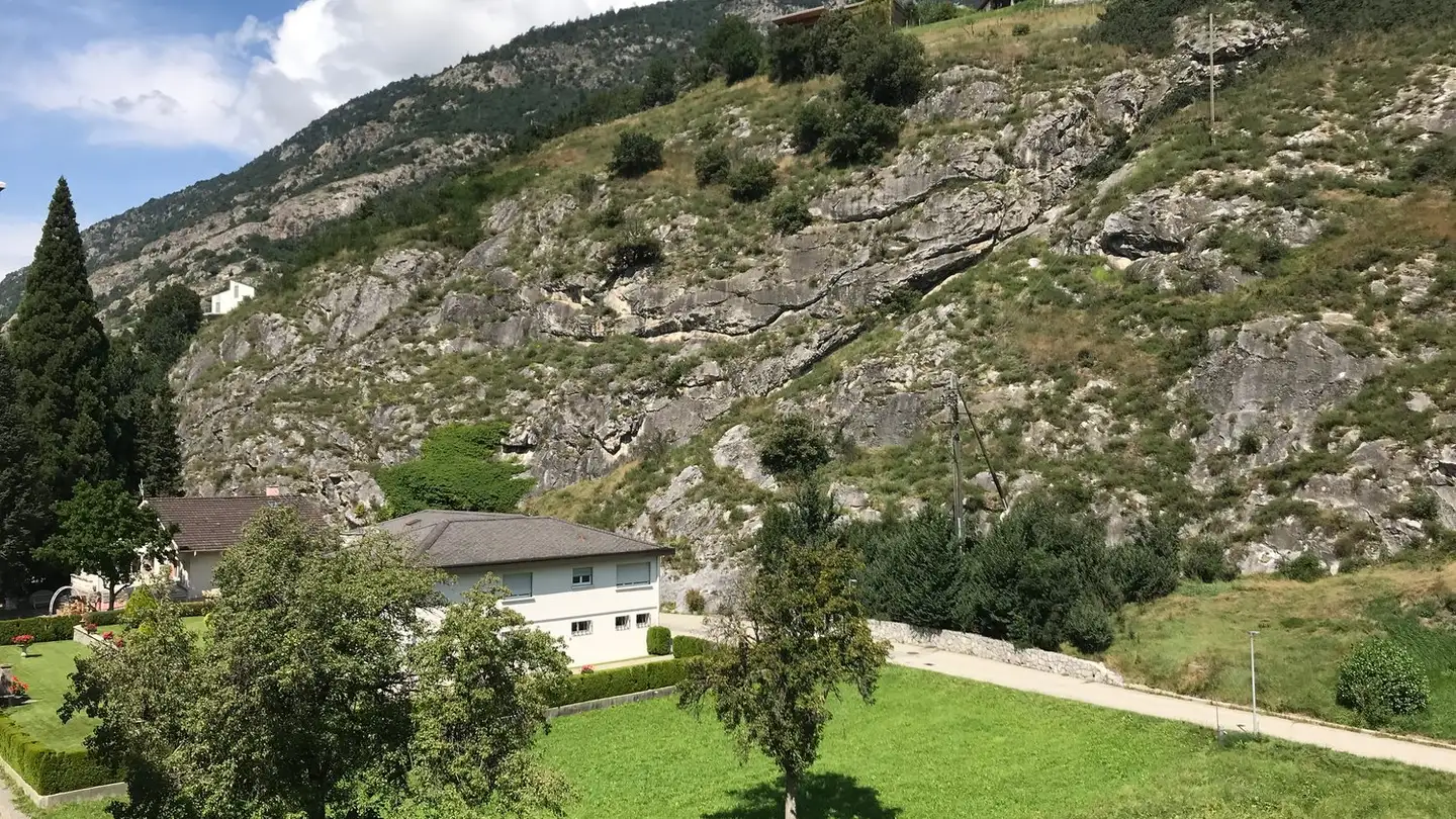 Appartement à louer - Sältimattenstrasse 13, 3940 Steg VS