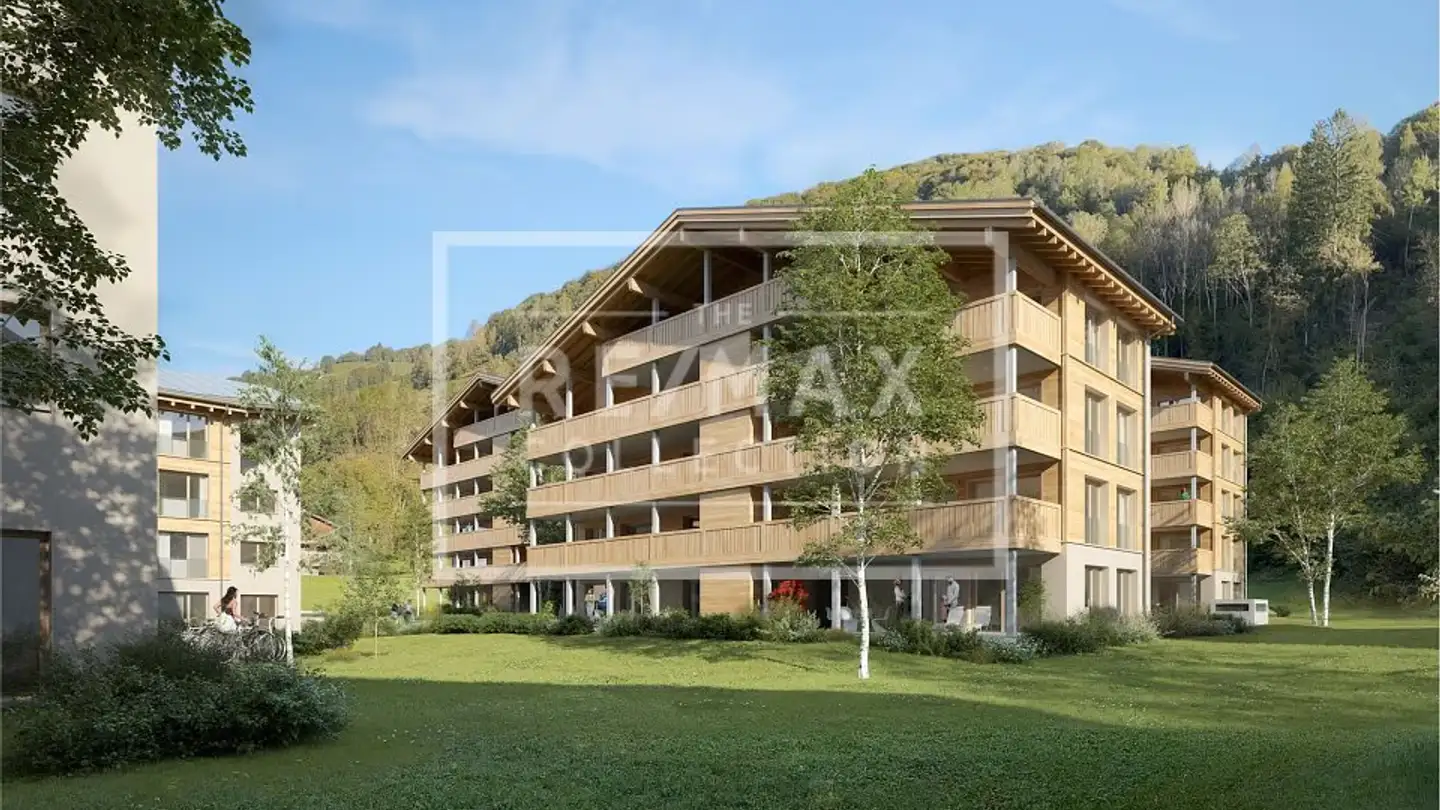 Wohnung kaufen - Tersierstrasse, 7220 Schiers - Foto 3