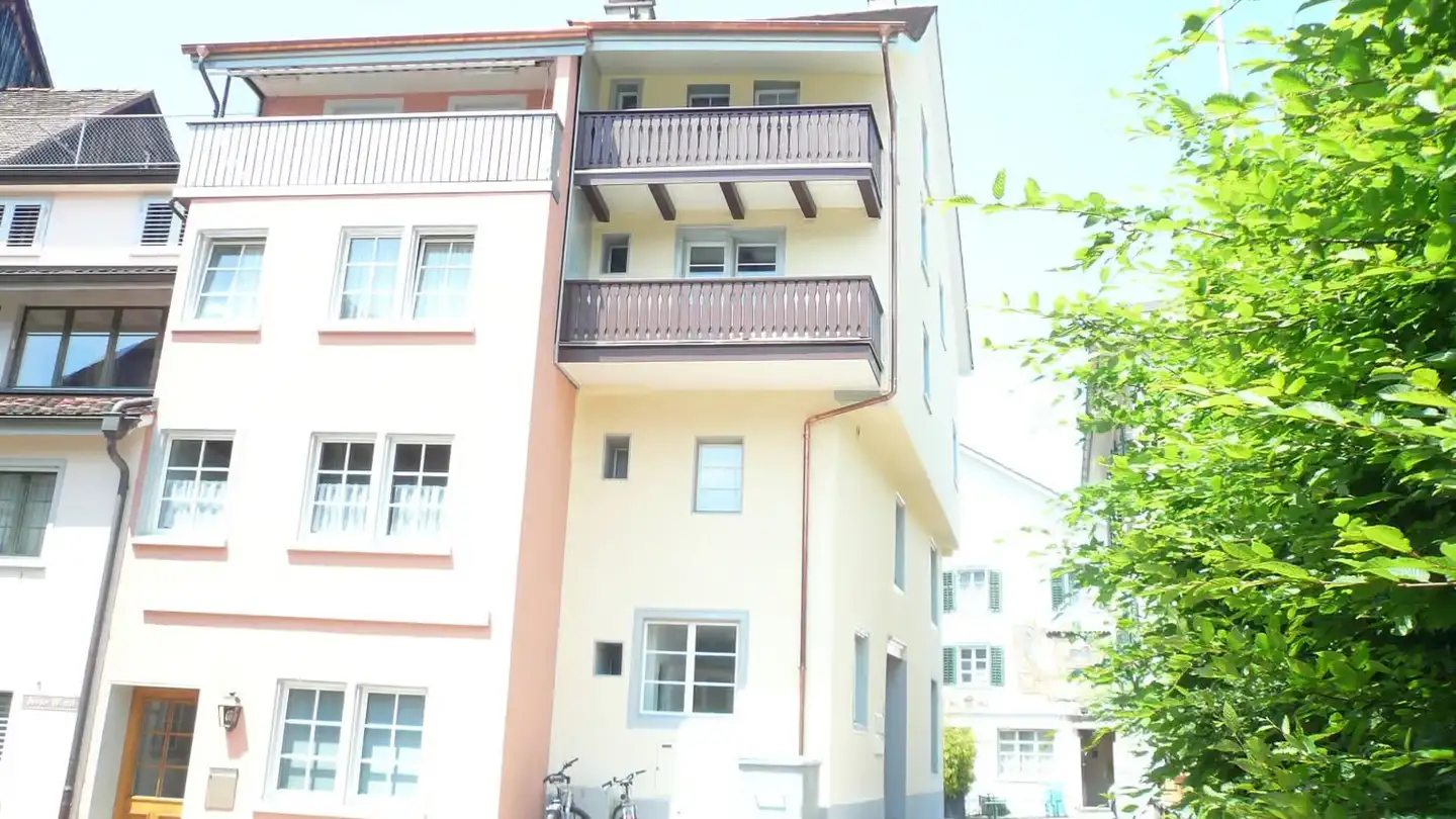 Attique à louer - Gartenstrasse 7, 9220 Bischofszell - Photo 2