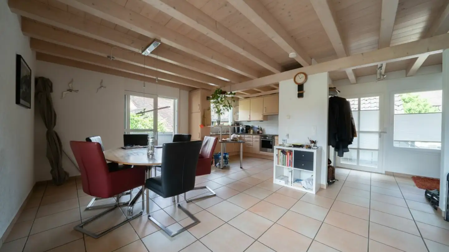 Appartement à louer - Schulstrasse 1a, 5082 Kaisten - Photo 4