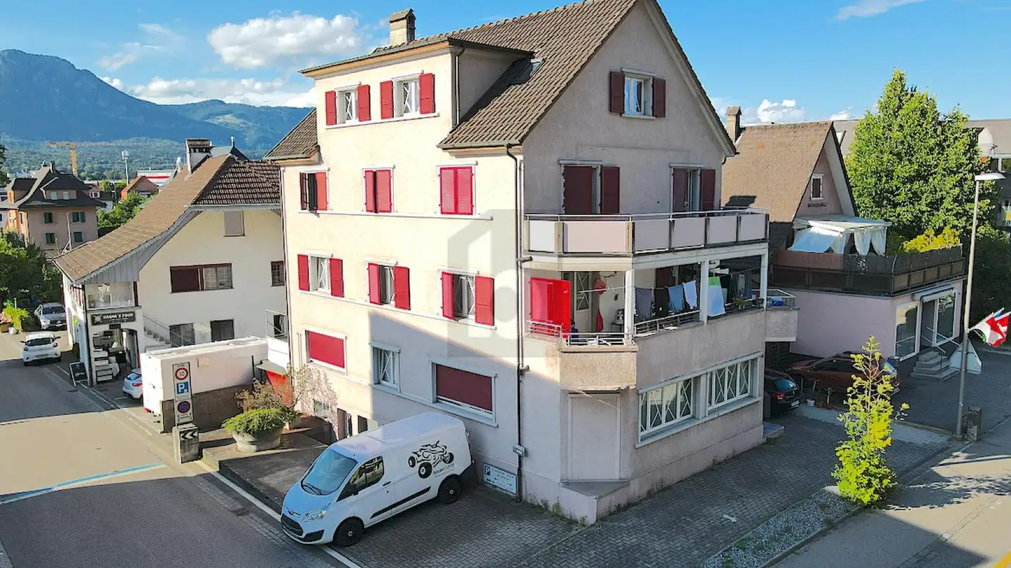 Residential building for sale - 4528 Zuchwil