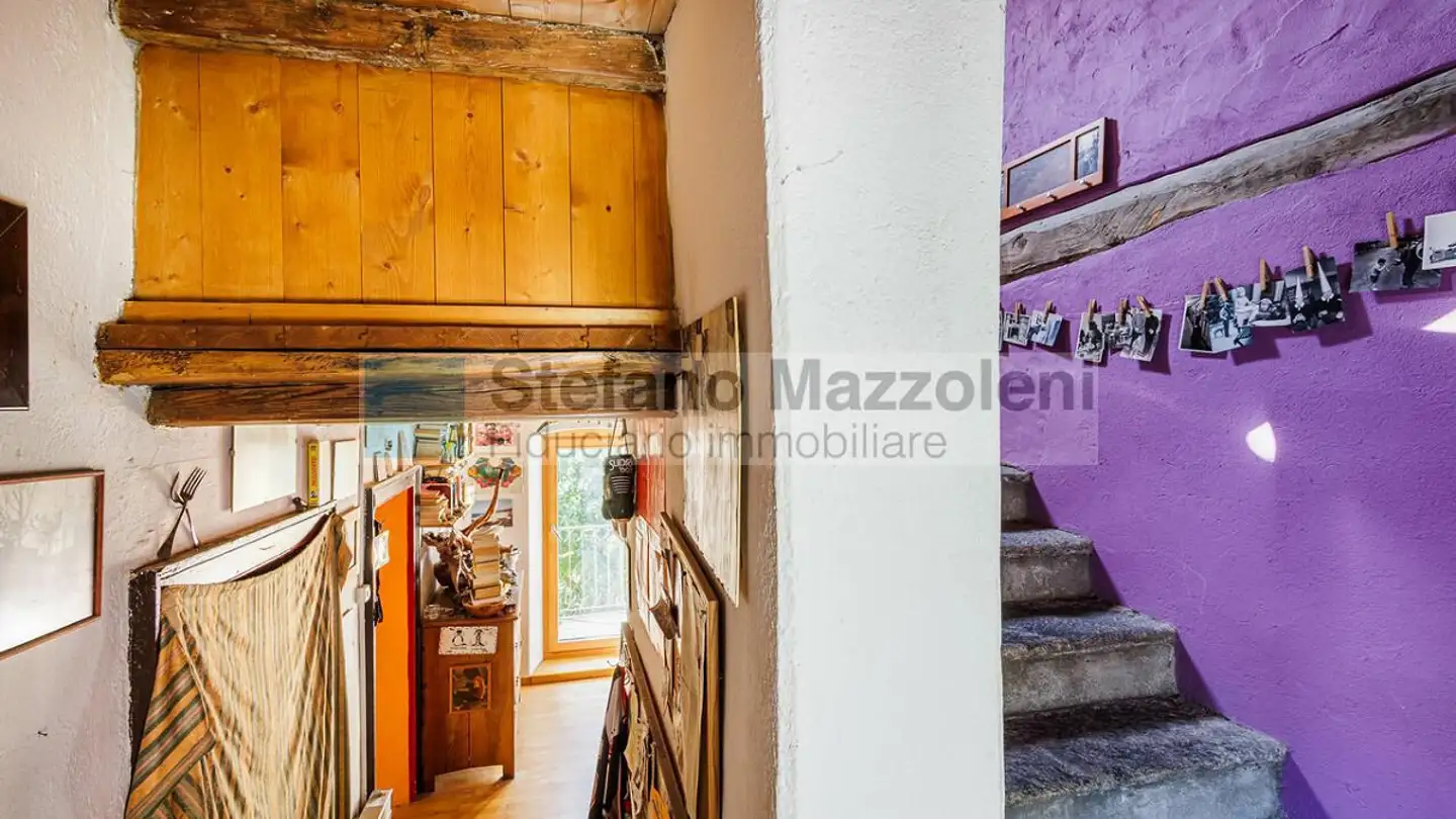Casa singola in vendita - Via Cantone 1, 6518 Gorduno - Foto 4