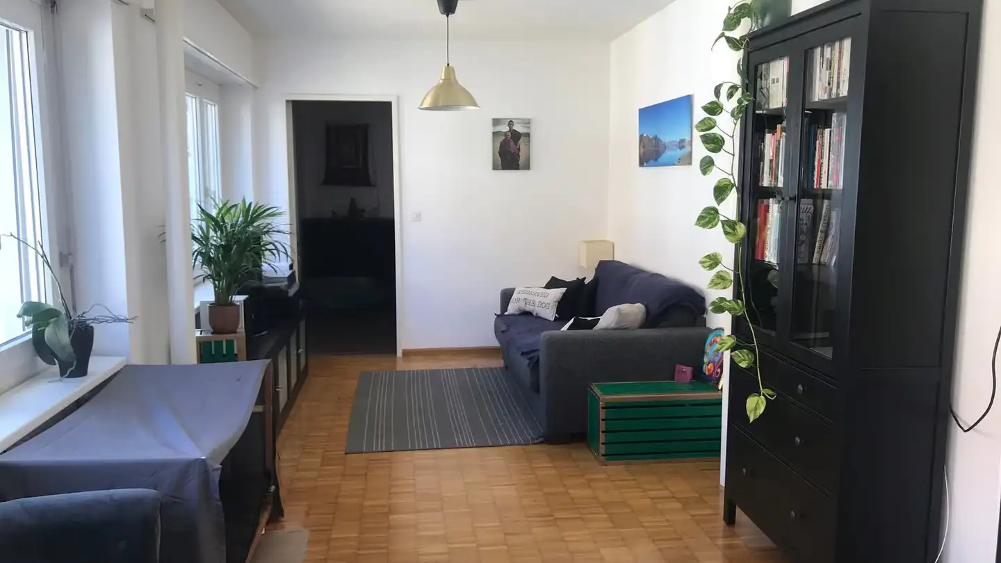 Appartamento in affitto - Bechburgerstrasse 2, 4052 Basel - Foto 2