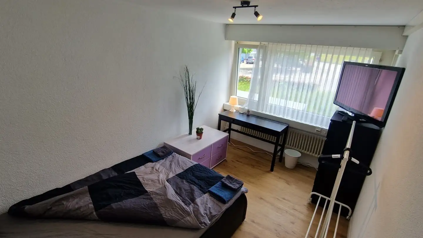 Stanza singola in affitto - 8808 Pfäffikon SZ - Photo 3