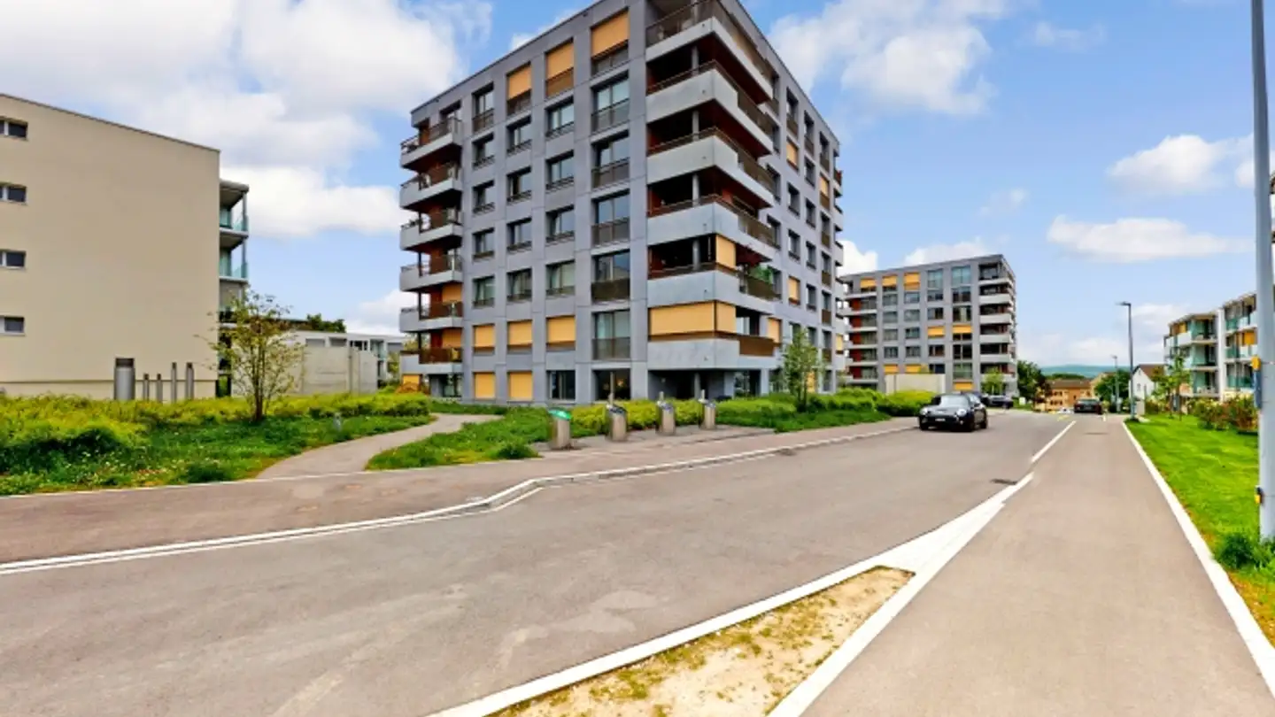 Appartamento in affitto - Lochäckerstrasse 14, 8302 Kloten