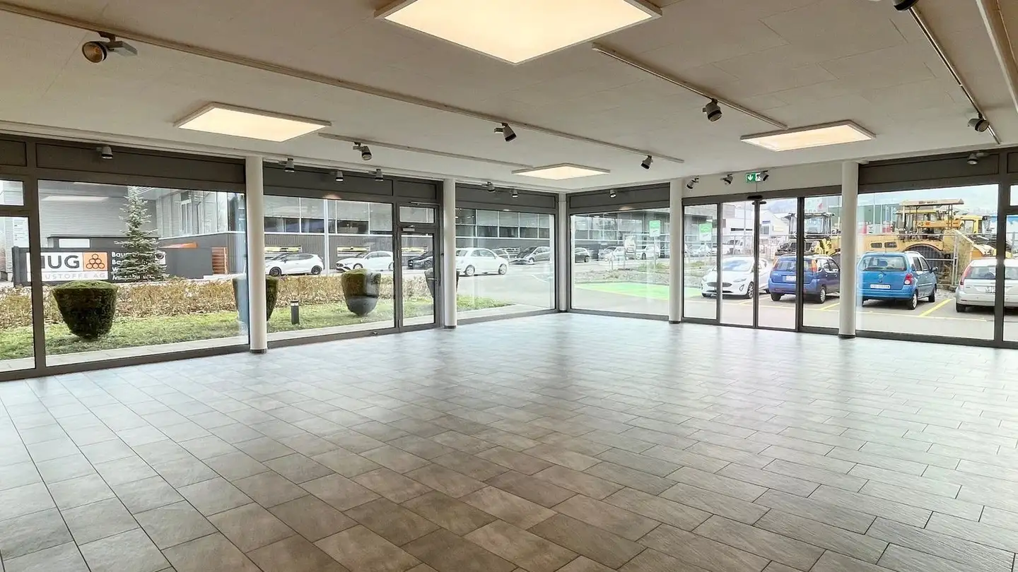 Commercial for rent - Wässeristrasse 19, 8340 Hinwil
