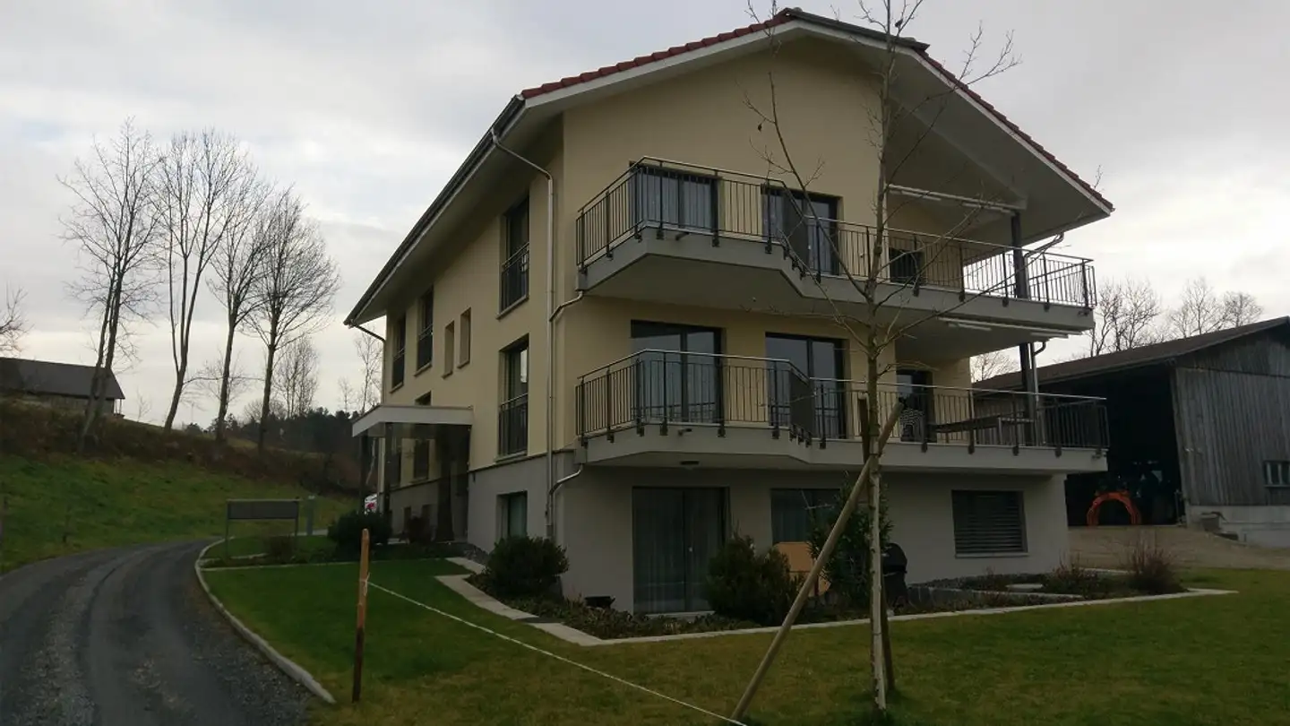 Wohnung mieten - 6018 Buttisholz