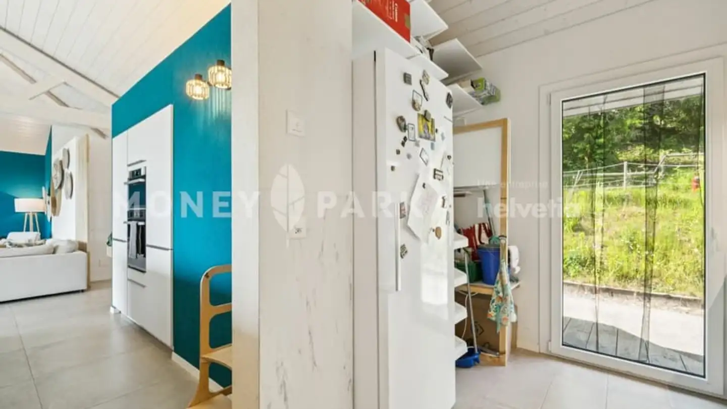 Single house for sale - Route De St-George, 1188 Gimel - Photo 4