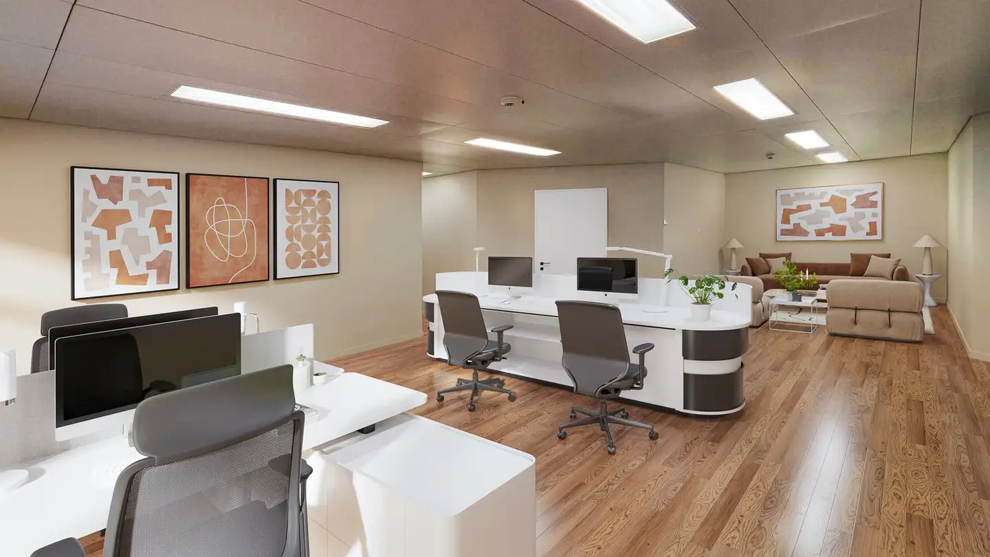 Bureau à louer - Bahnhofstrasse 89, 8001 Zürich