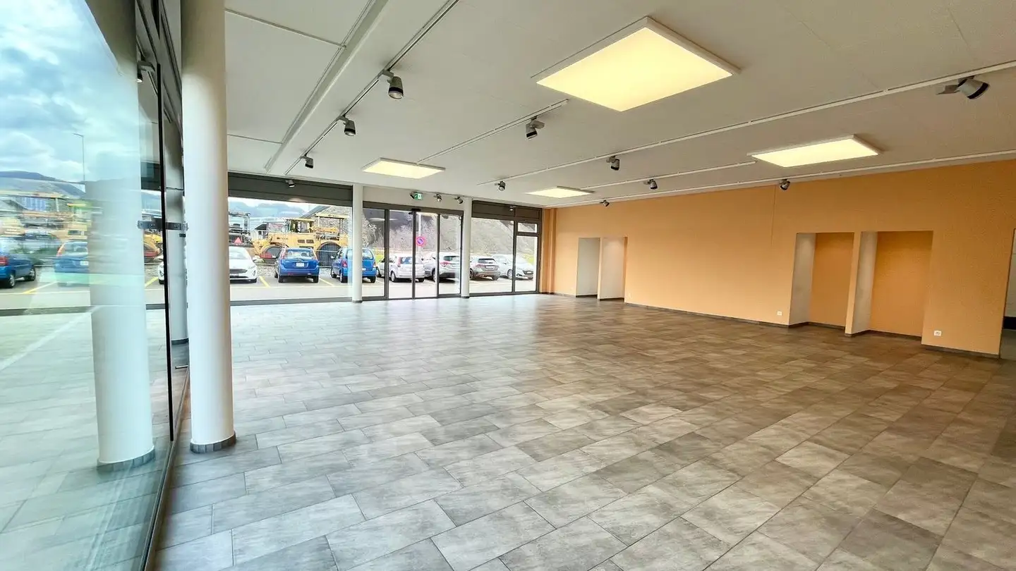 Commerciale in affitto - Wässeristrasse 19, 8340 Hinwil - Photo 3