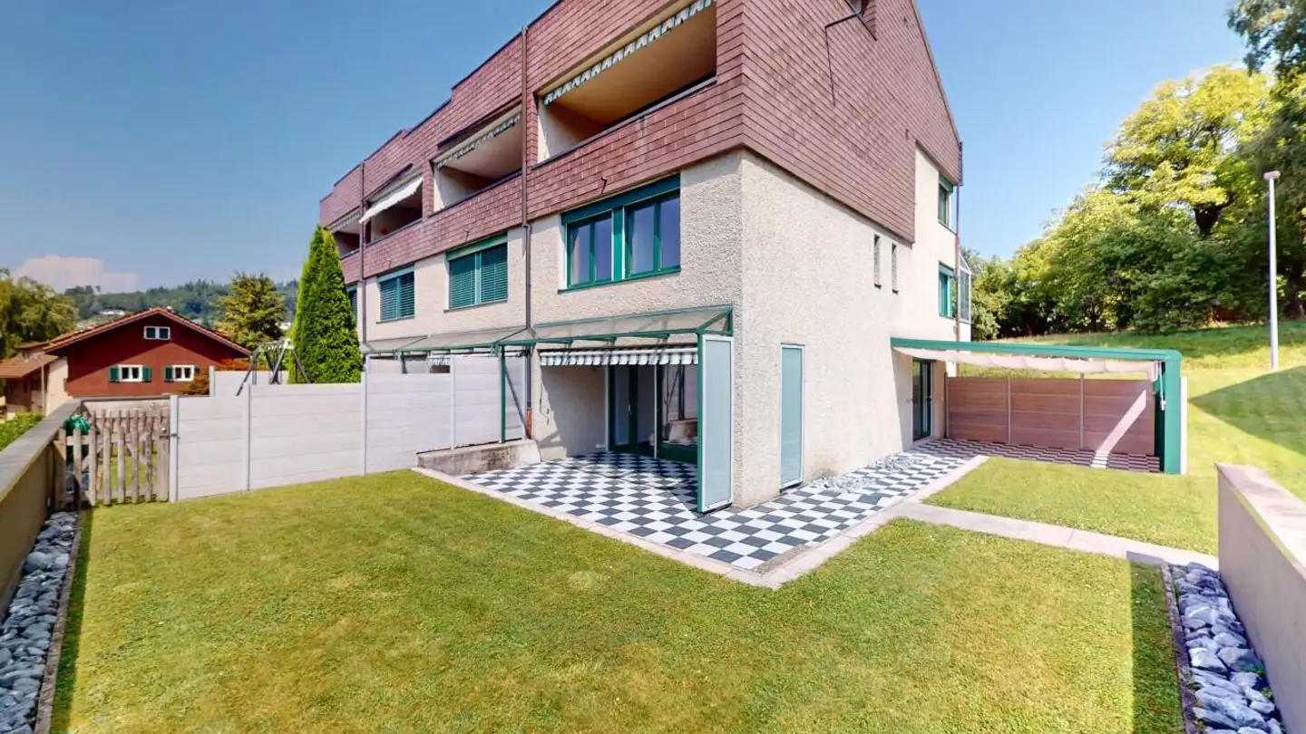 Duplex for sale - 8344 Bäretswil