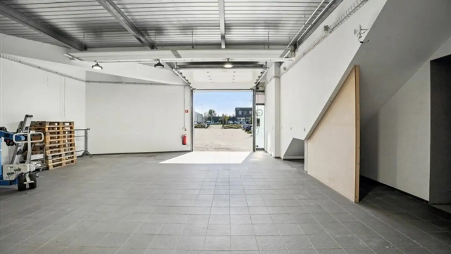 Bürofläche kaufen - Chaussée De Treycovagnes 10g, 1400 Yverdon-les-Bains