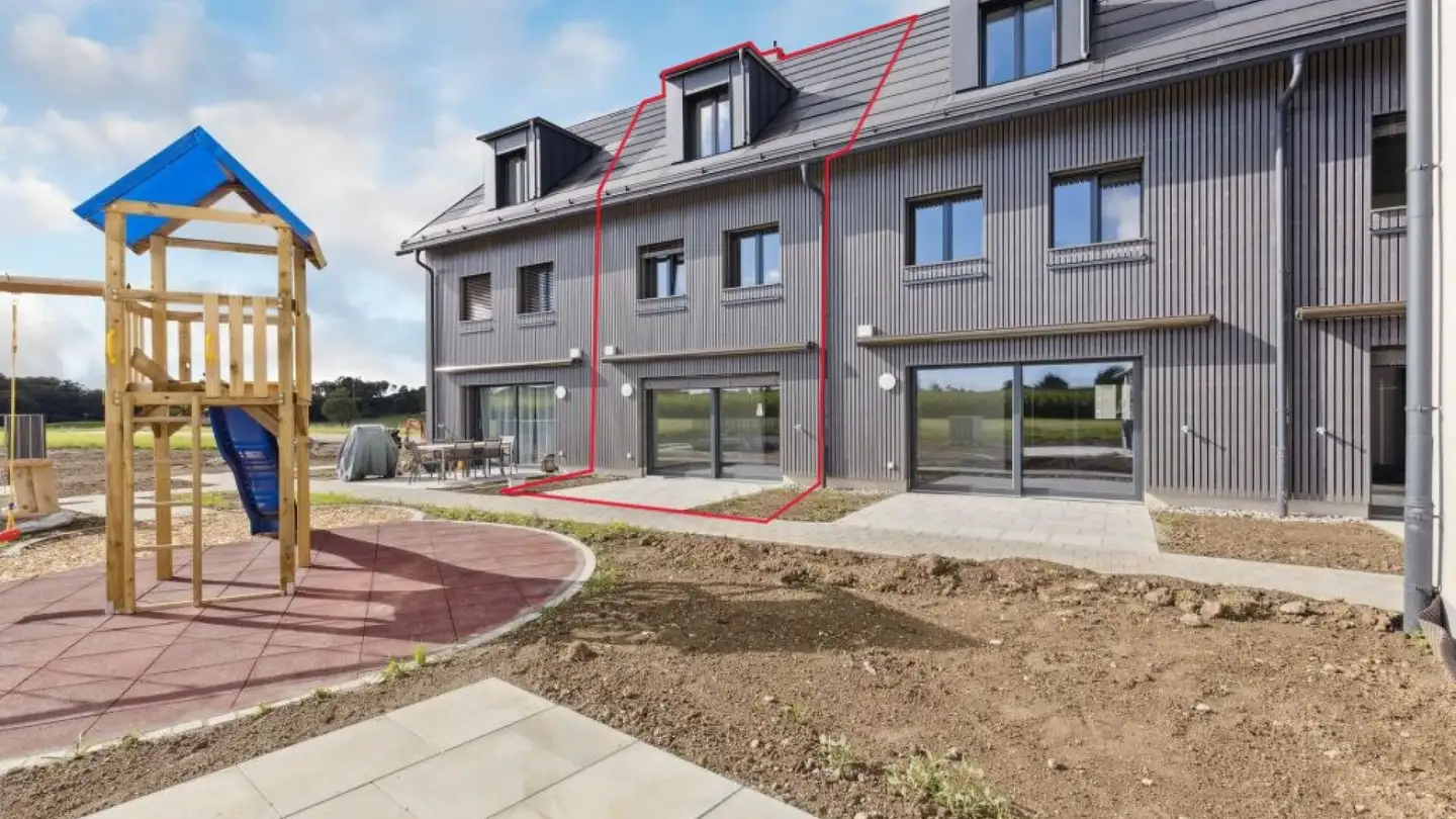 Single house for sale - Ossingerstrasse, 8526 Oberneunforn