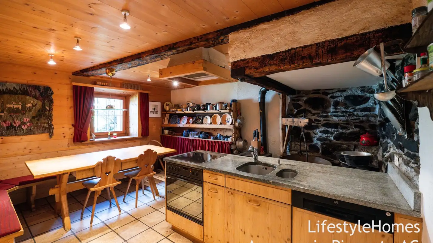 Villa in vendita - 7260 Davos Dorf - Photo 3