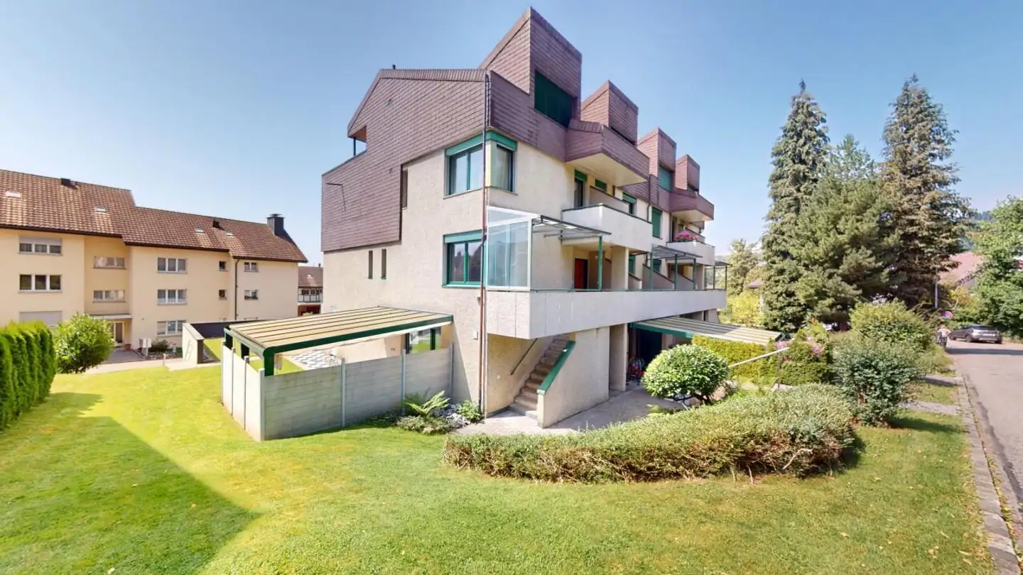 Duplex for sale - 8344 Bäretswil - Photo 2