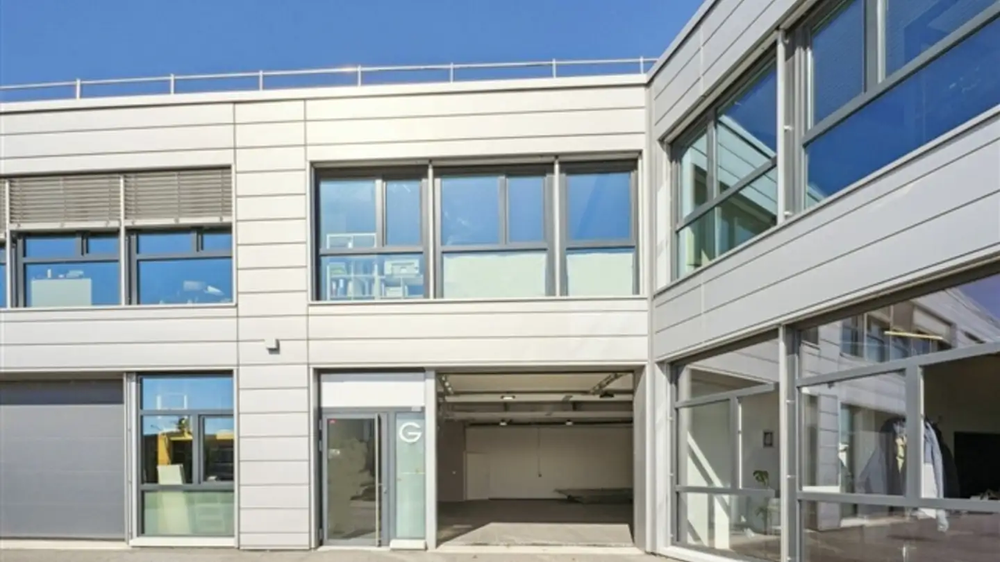 Spazio ufficio in vendita - Chaussée De Treycovagnes 10g, 1400 Yverdon-les-Bains - Photo 3