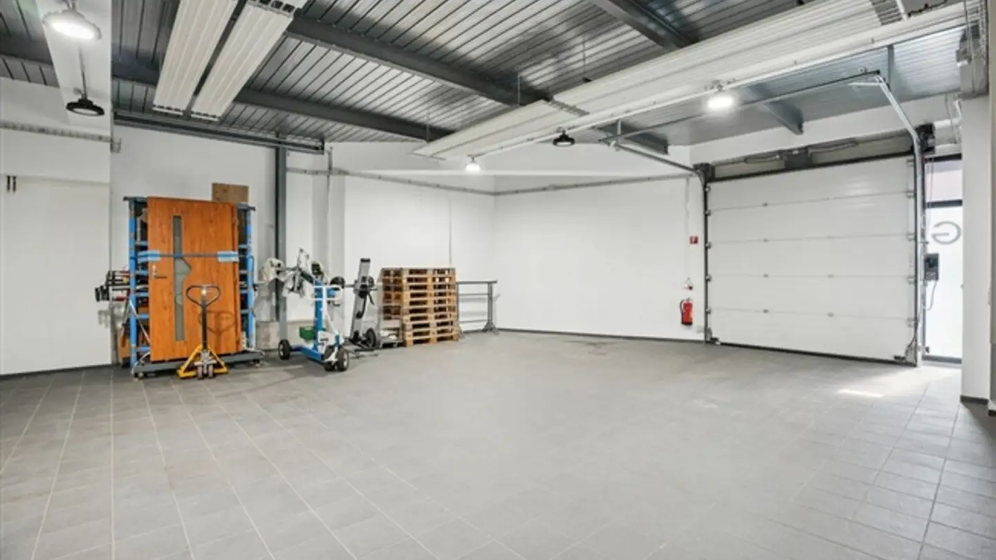 Spazio ufficio in vendita - Chaussée De Treycovagnes 10g, 1400 Yverdon-les-Bains - Photo 4