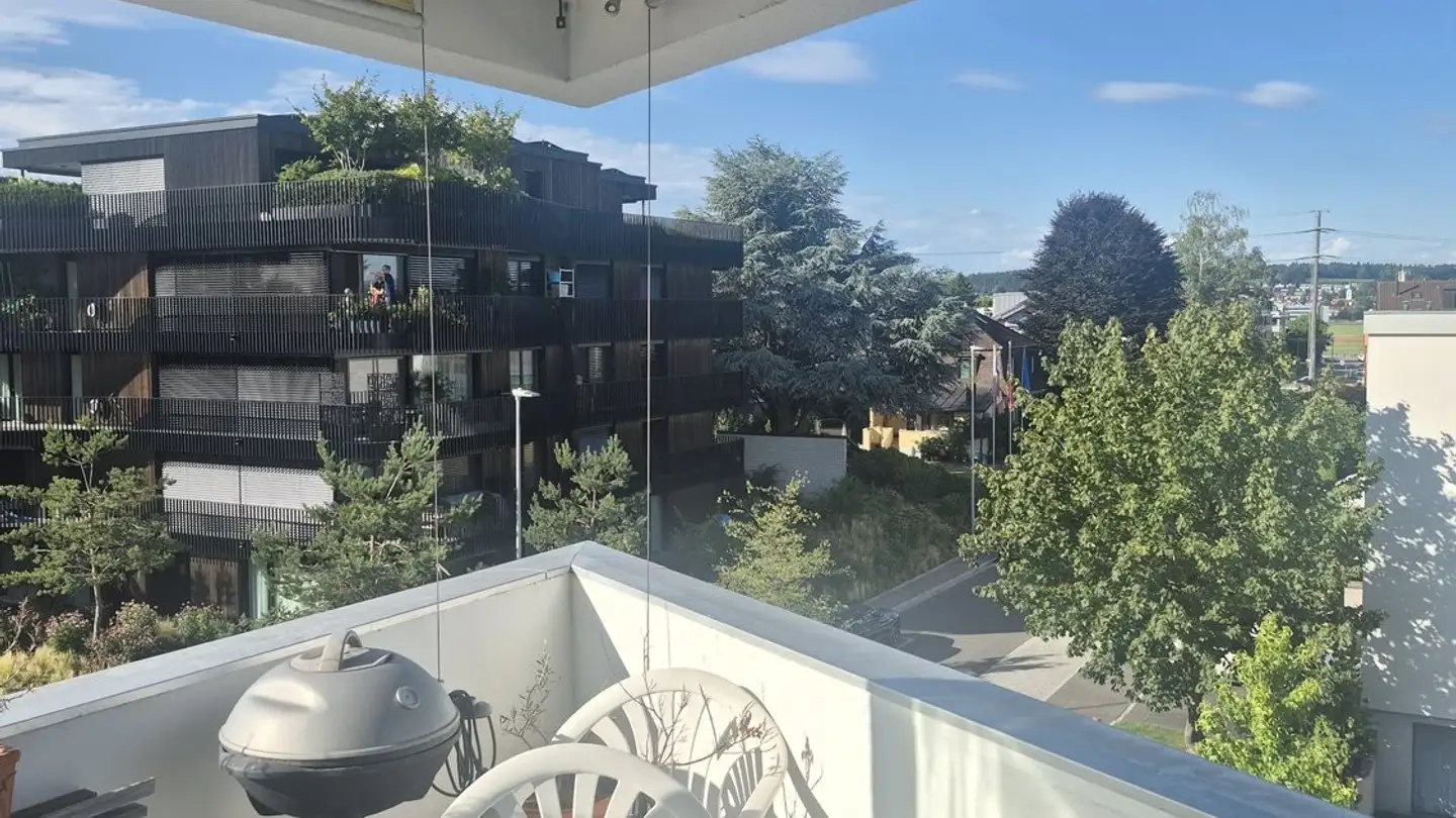Stanza singola in affitto - Oskar Bider-Strasse, 8600 Dübendorf - Foto 4