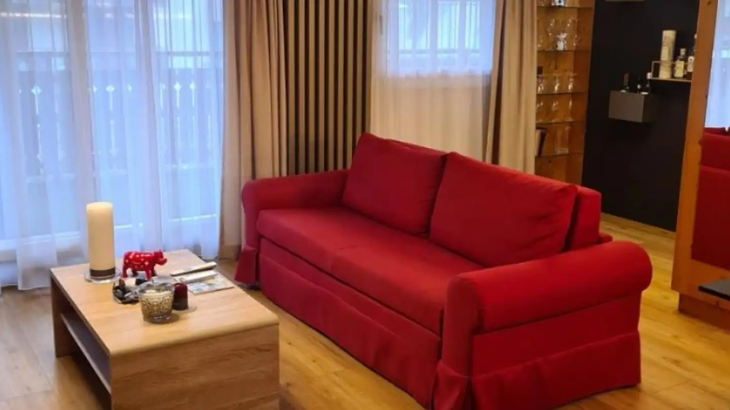 Appartamento in affitto - Rue du Grand-Place 5, 3963 Crans-Montana