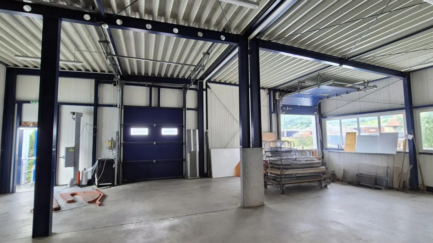 Usine à louer - Garwidenstrasse 2, 4702 Oensingen - Photo 3