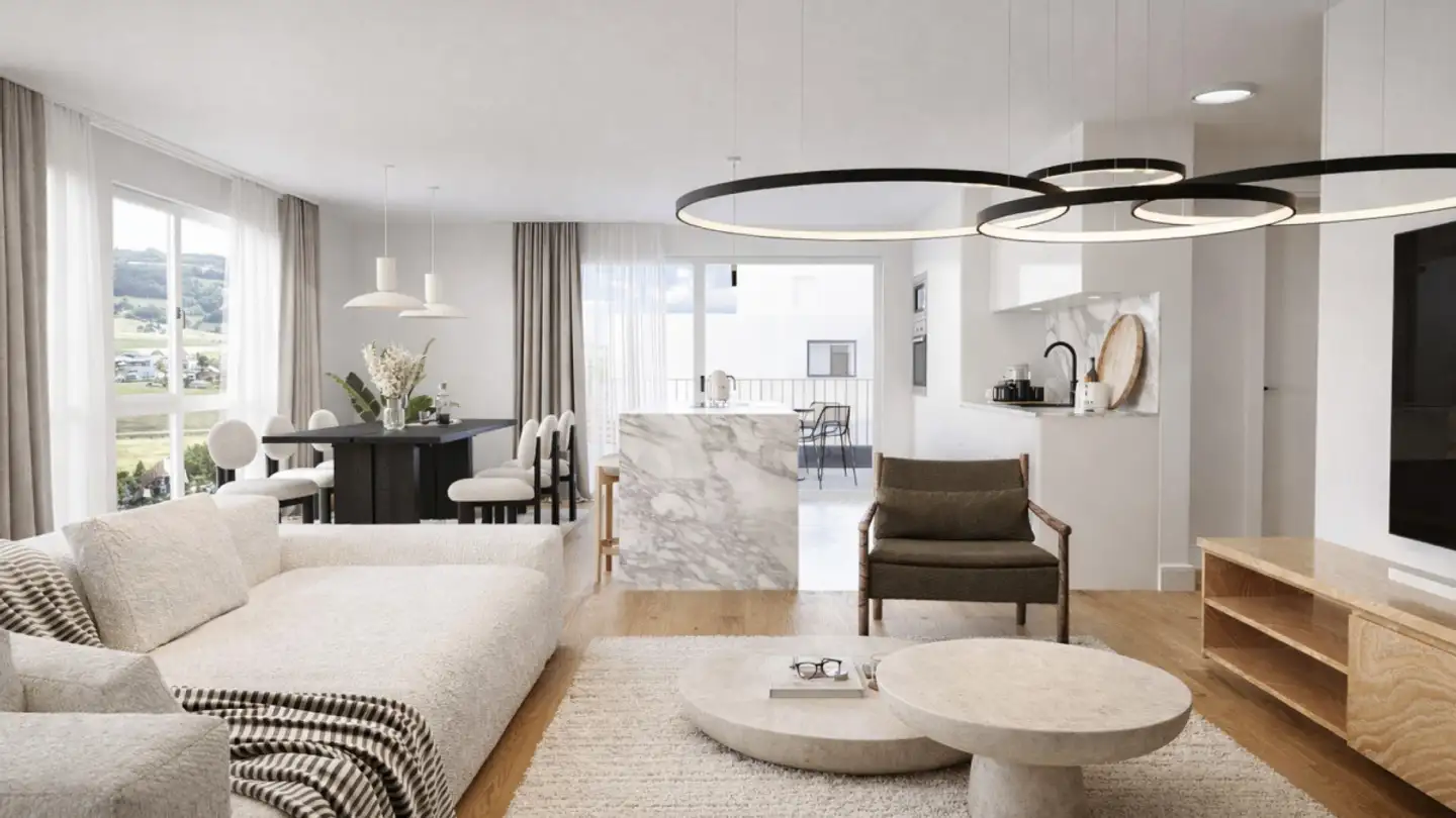 Wohnung kaufen - Thunstrasse 6, 3125 Toffen - Foto 3