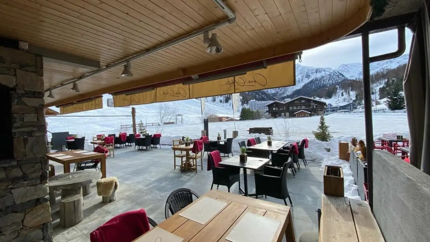 Ristorante in vendita - Route De Siviez, 1997 Siviez (Nendaz)