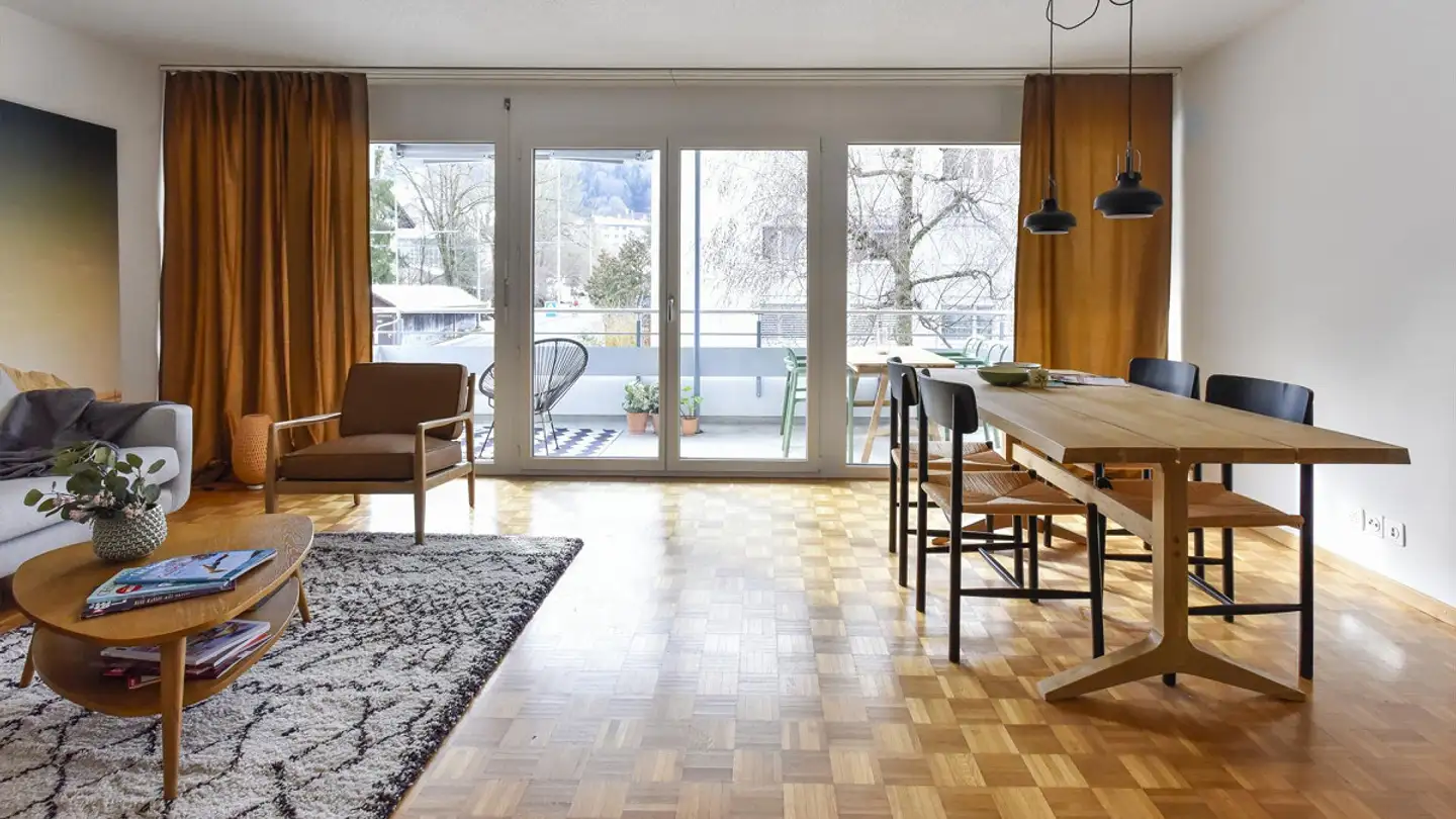 Appartement à louer - Hergiswaldstrasse 2, 6012 Obernau - Photo 3