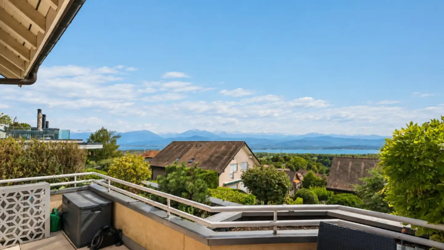 Apartment for sale - 1268 Begnins
