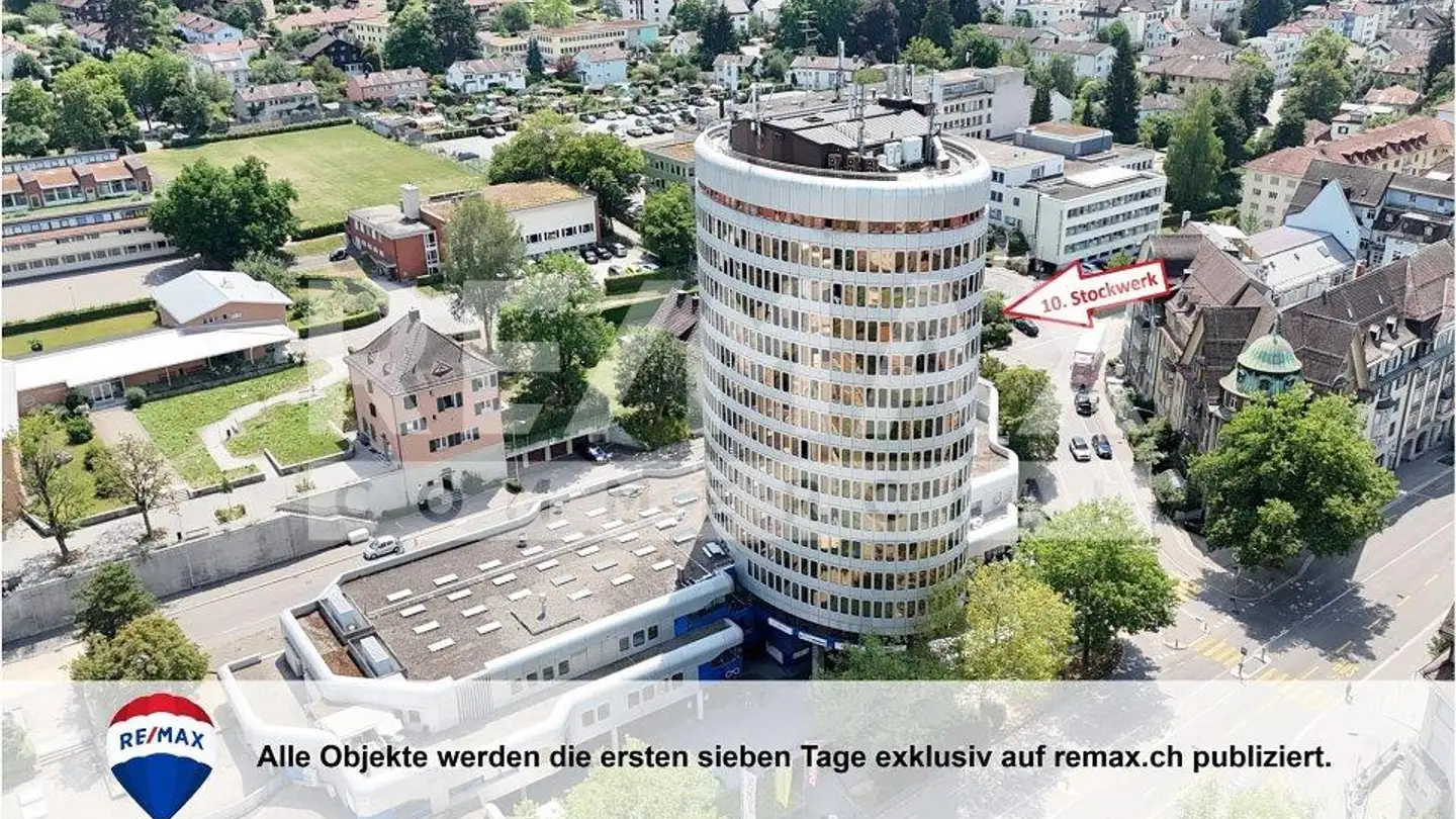 Commercial for sale - Rorschacher Strasse 150, 9000 St. Gallen