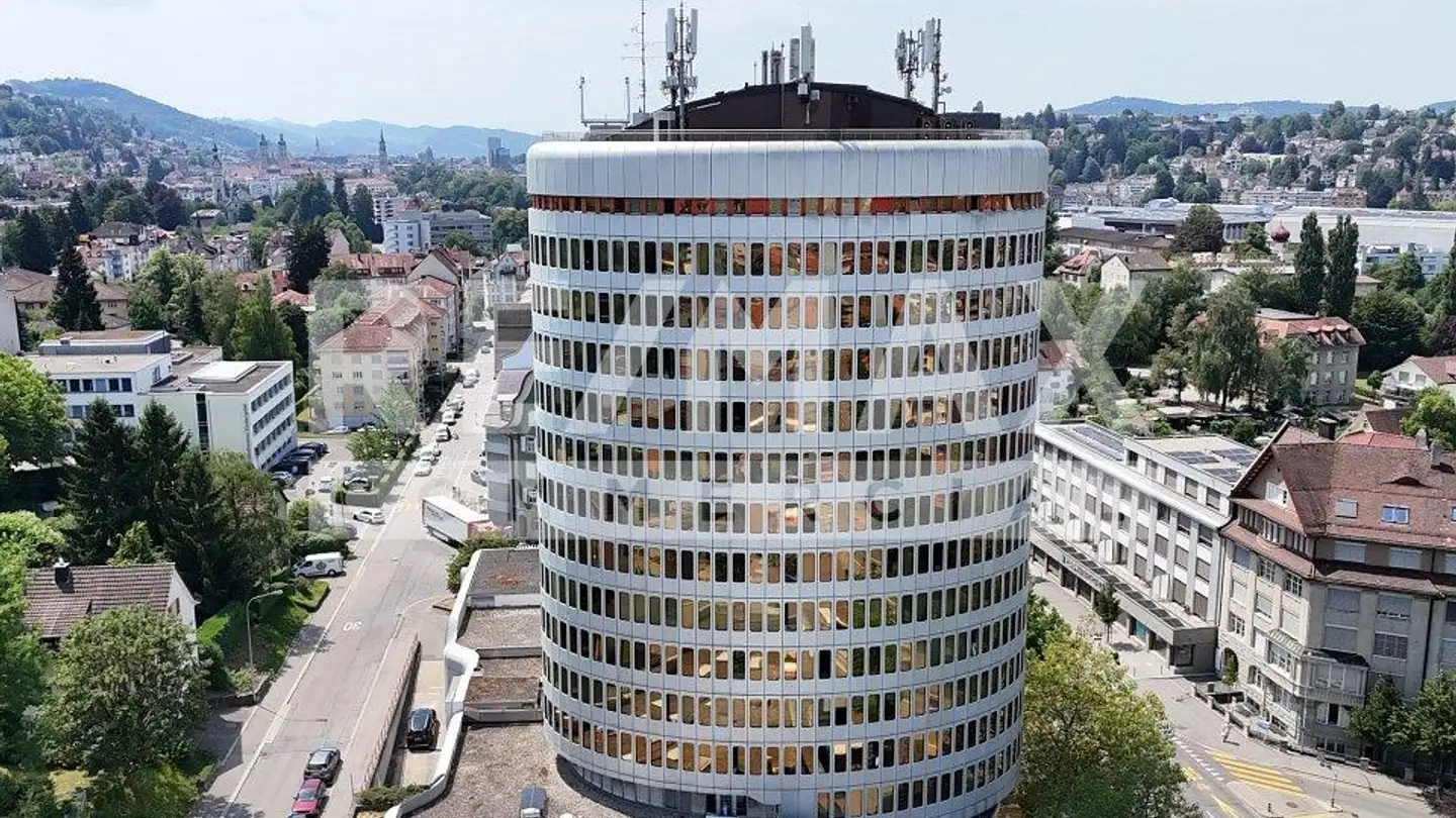 Commercial for sale - Rorschacher Strasse 150, 9000 St. Gallen - Photo 2