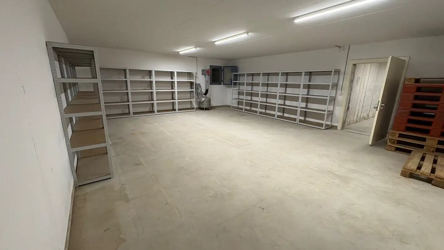 Laboratorio in affitto - Bälisteigstrasse 2, 8264 Eschenz - Foto 2