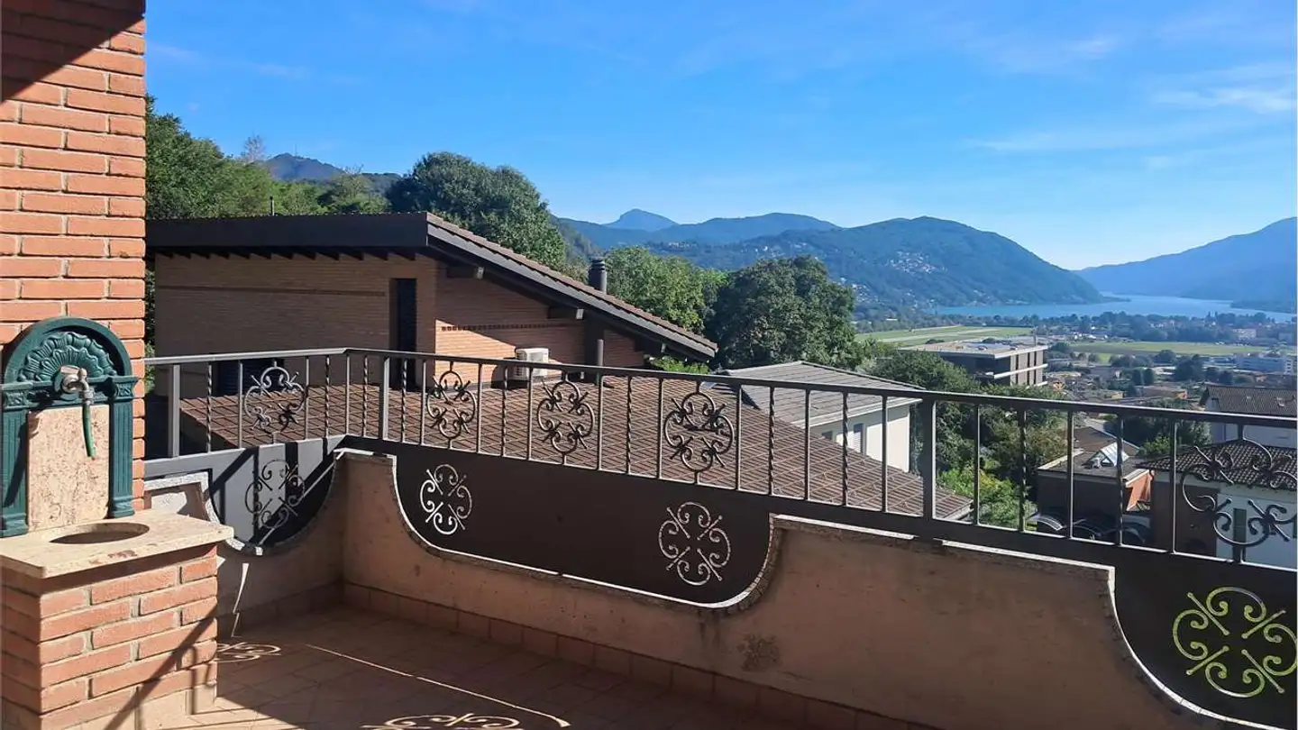 Apartment for rent - Via Bassengo, 6934 Bioggio
