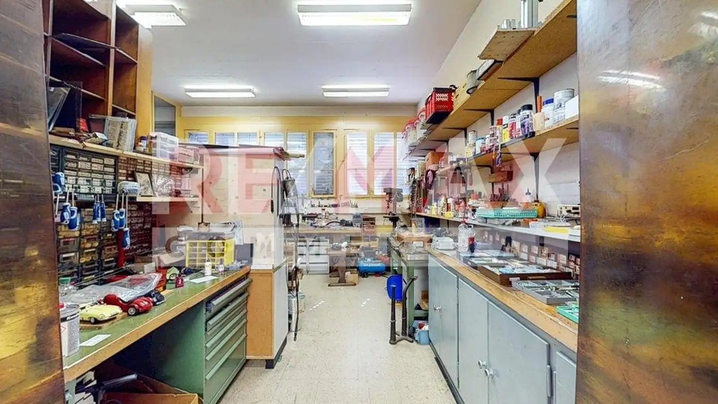 Gewerbe mieten - Bäckerstrasse 7, 5012 Schönenwerd - Foto 4