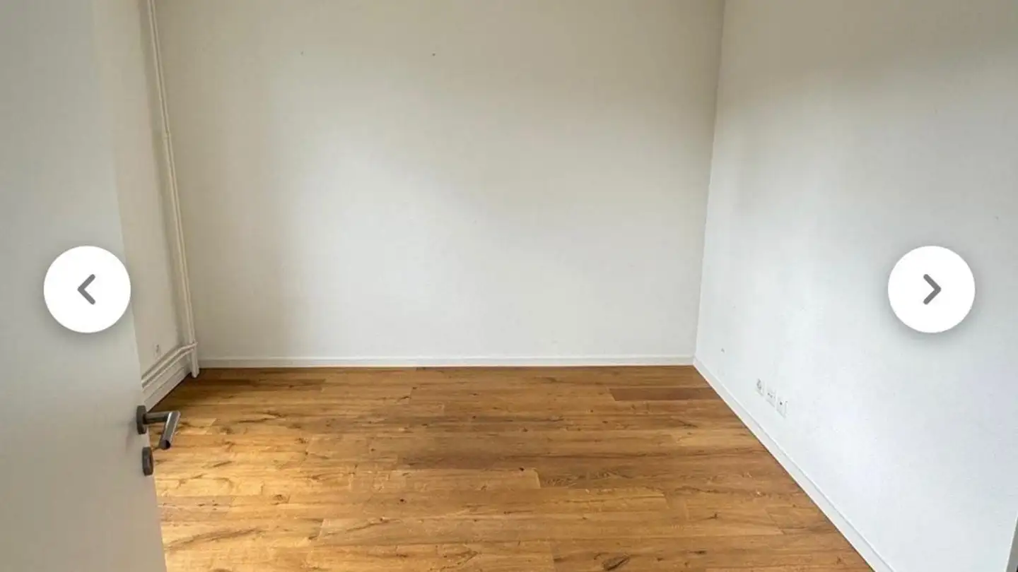 Appartamento in affitto - Unterführungsstrasse 1, 5745 Safenwil