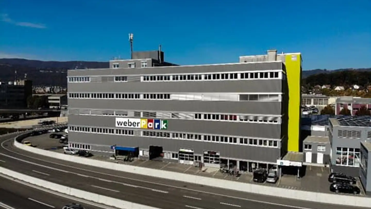 Proprietà industriale in affitto - Industriestrasse 37, 2555 Brügg BE - Foto 2