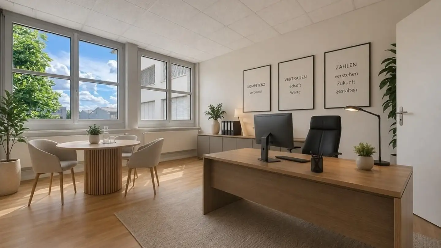 Commerciale in affitto - Picardiestrasse 3, 5040 Schöftland - Foto 3