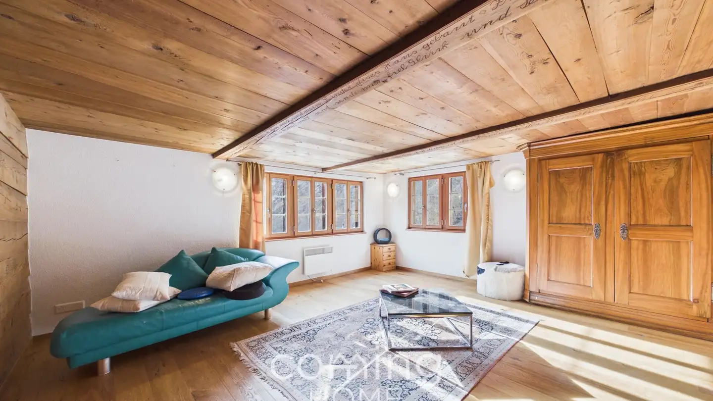 Apartment for sale - Brunnen, 3923 Törbel