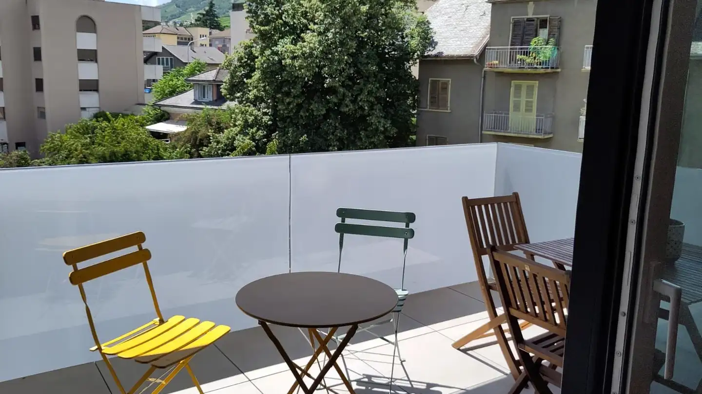 Appartamento in affitto - Rue D'orzival 12, 3960 Sierre - Foto 4