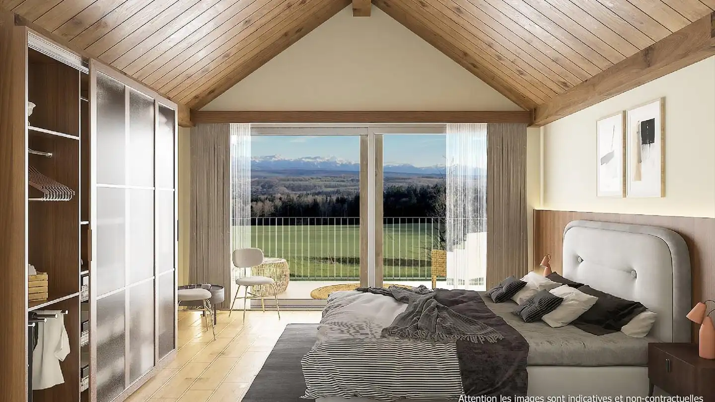 Apartment for sale - Chemin Du Clos Mermod, 1430 Orges