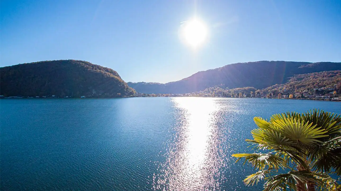 Wohnung mieten - Via Lugano 22, 6988 Ponte Tresa - Foto 2
