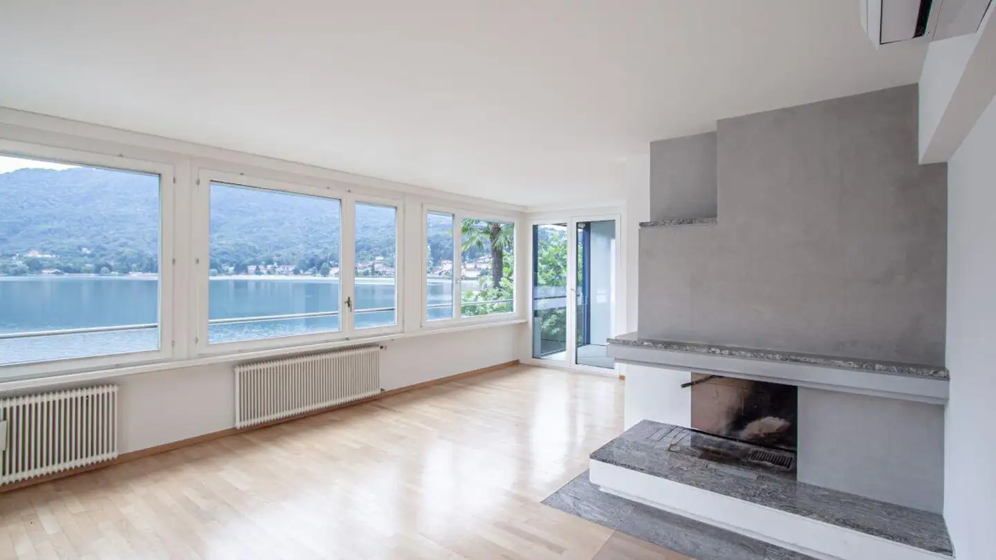 Wohnung mieten - Via Lugano 22, 6988 Ponte Tresa - Foto 3