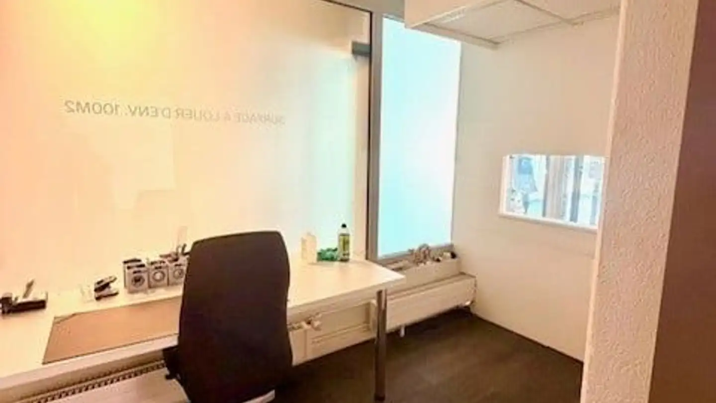 Arcade for rent - Avenue Louis- Casaï 79, 1216 Cointrin - Photo 4