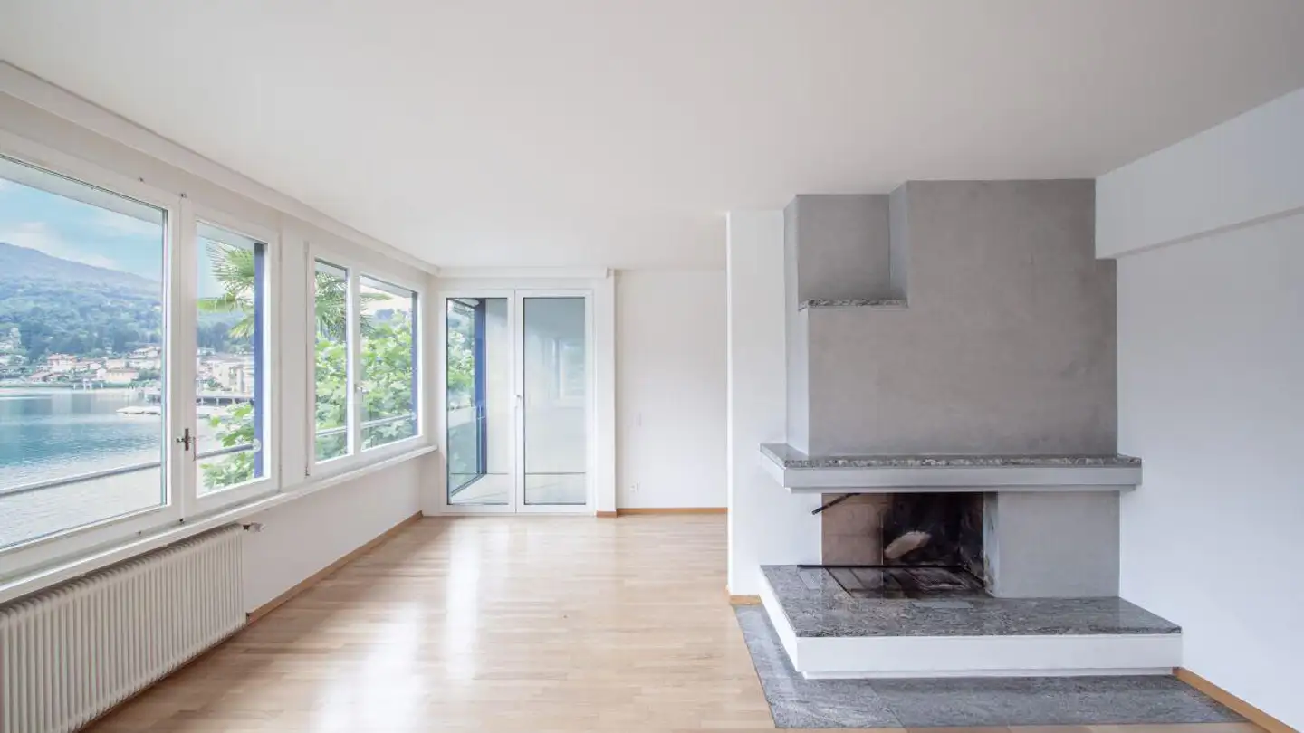 Wohnung mieten - Via Lugano 22, 6988 Ponte Tresa - Foto 4
