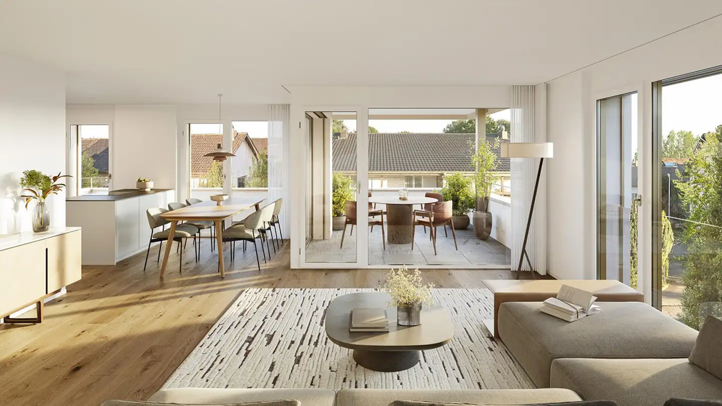 Appartamento in vendita - Verenaweg West 2, 5033 Buchs AG - Foto 3