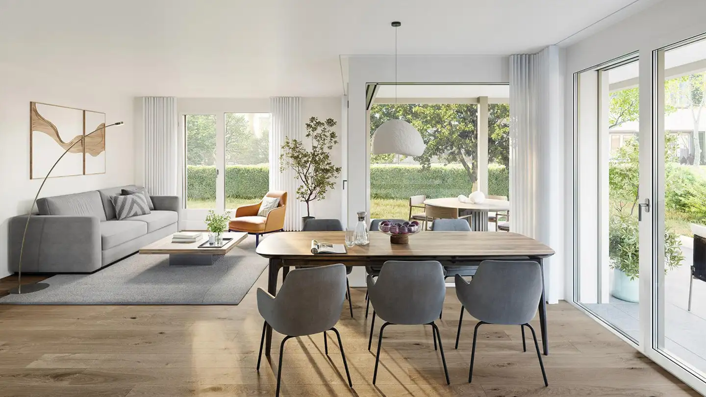 Appartamento in vendita - Verenaweg West 2, 5033 Buchs AG - Foto 4