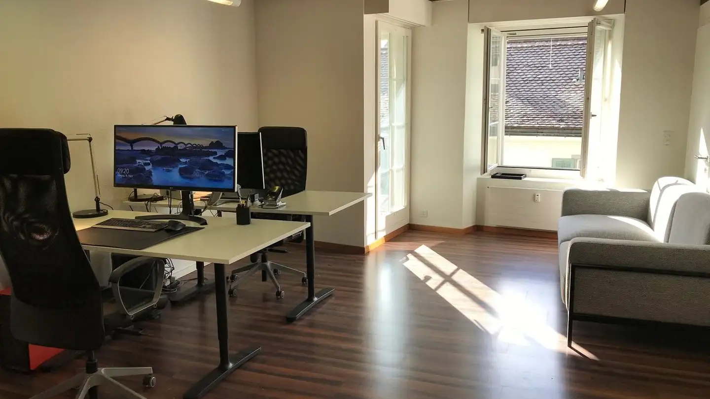 Office space for rent - Marktgasse 7, 8640 Rapperswil SG