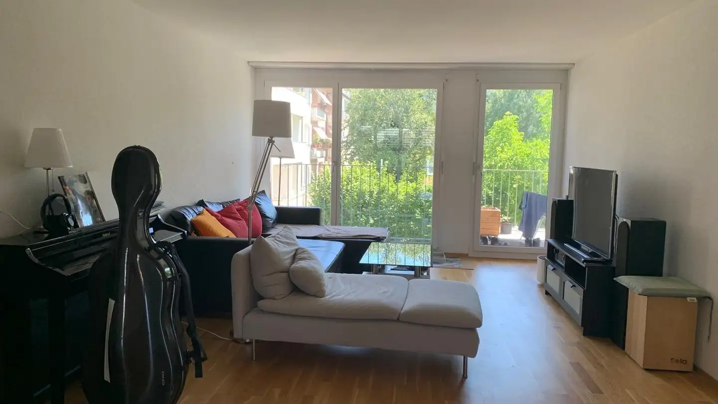 Zimmer mieten - Sportweg 3, 3097 Liebefeld - Foto 3