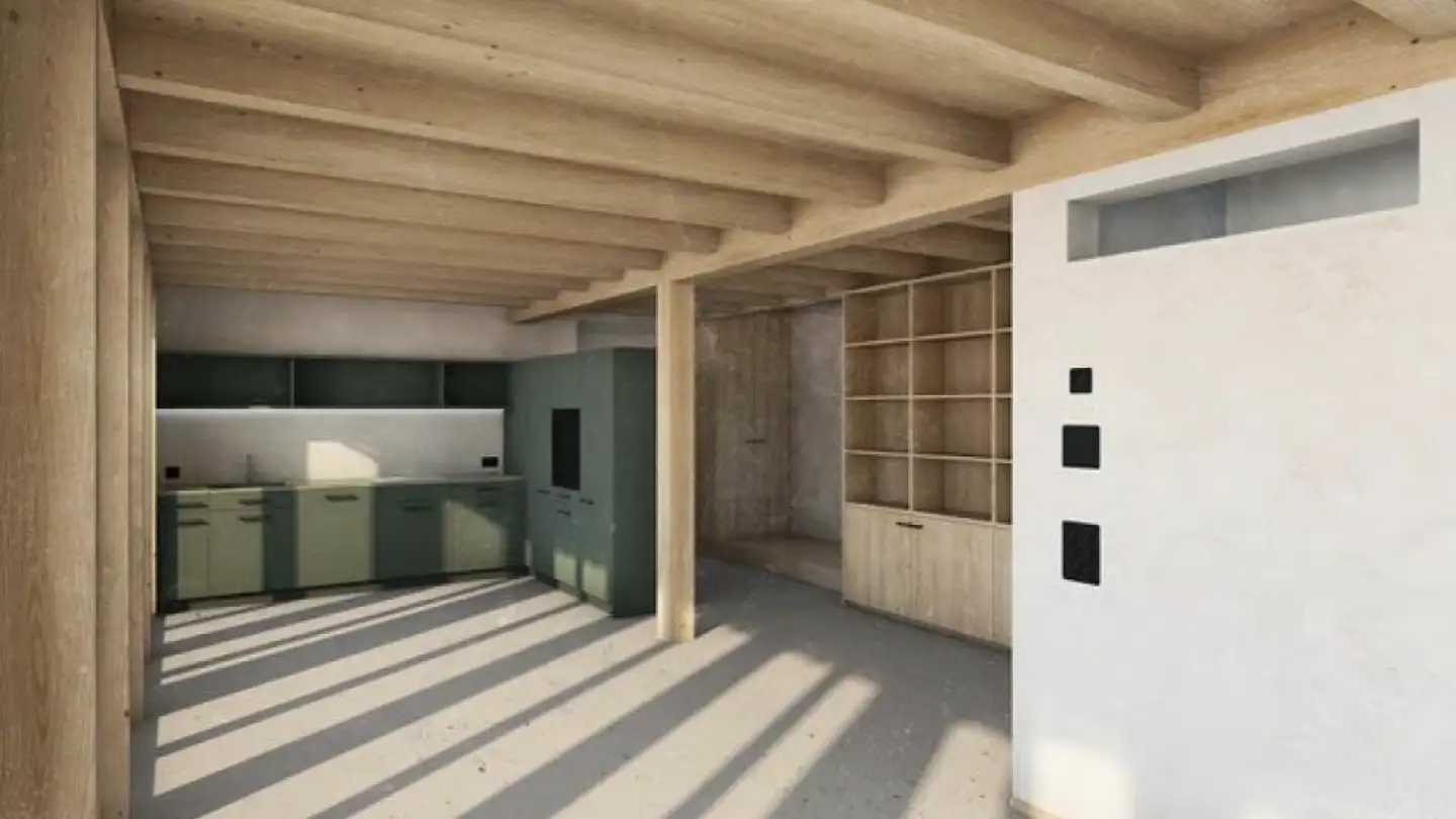Duplex à louer - 8525 Niederneunforn