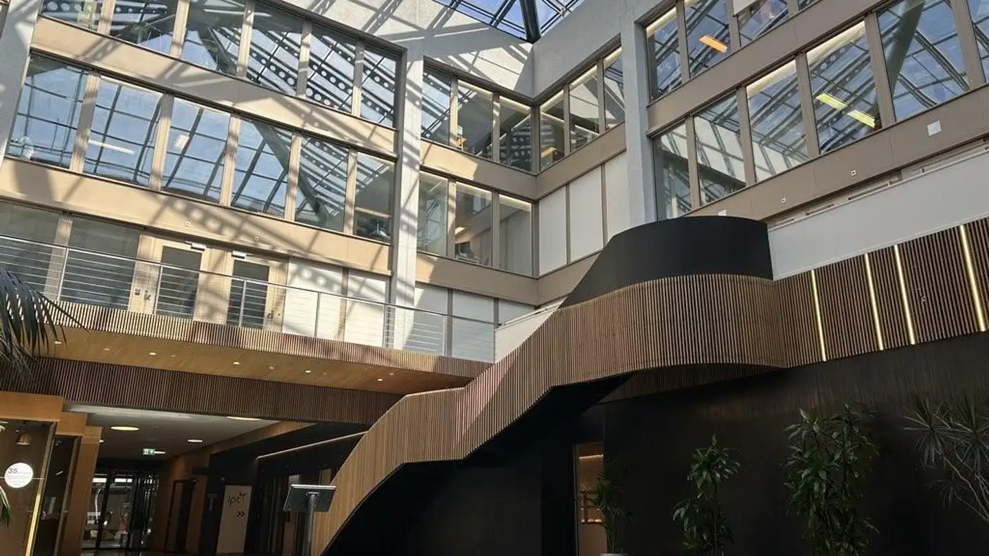 Bürofläche mieten - Avenue Des Morgines 12, 1213 Petit-Lancy - Foto 4